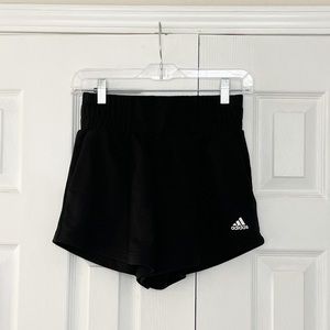 Adidas Hyperglam Shorts in Black